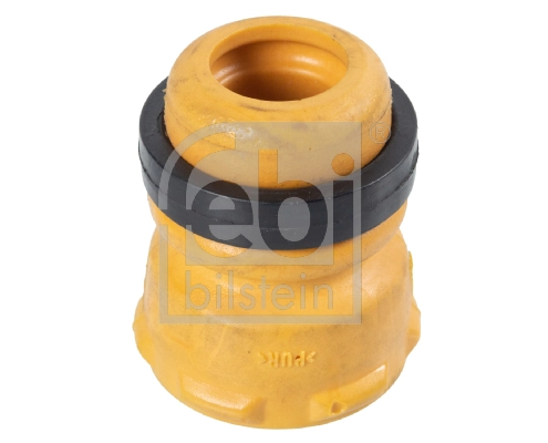 Rubber Buffer, suspension